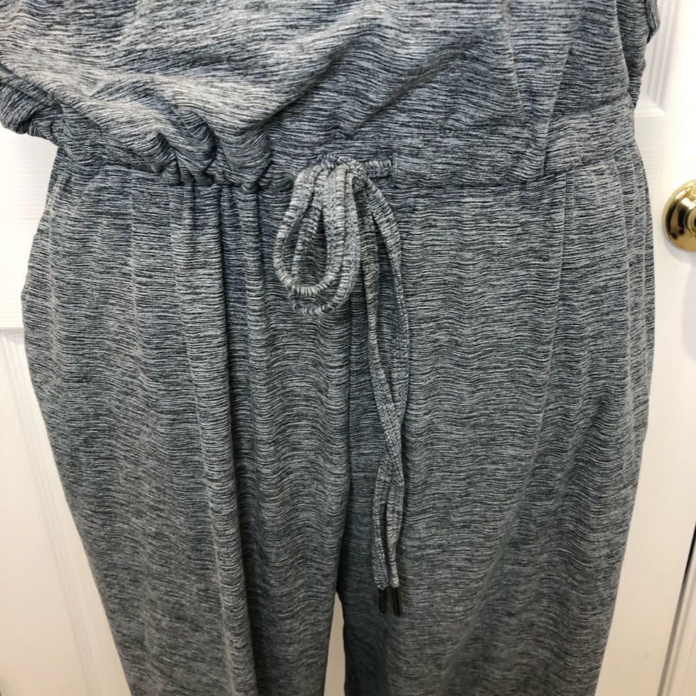 Kyodan Outdoor gray sleeveless one piece jumper size medium - Picture 5 of 13
